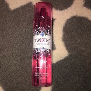 Bath and Body Works fine fragrance mist